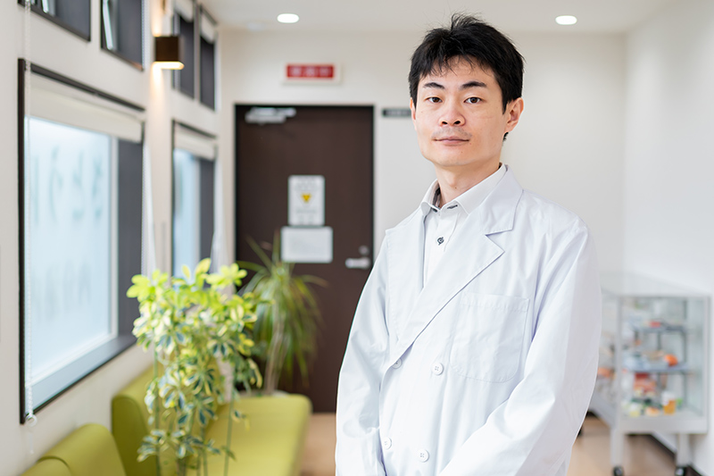 院長 佐藤 光一郎